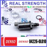 DENSO Suction Control Valve 04226-0L010 Applicable to Toyota Hilux Hiace 2KD