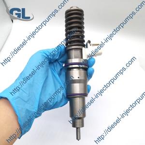 China Truck Diesel Fuel Injector 21244717 BEBE4F07001 85003109 8500914 factory