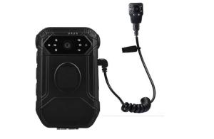 China Police Wearable HD Body Camera 1080 P 140° Field View With Small Button factory