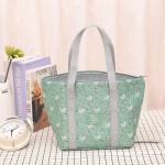 Large Capacity Classic Oxford Insulated Thermal Cooler Bag