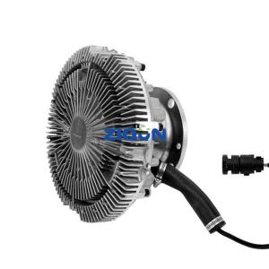 China 1441770 1666157 Electric Fan Clutch For DAF CF 85 Truck Engine Parts factory