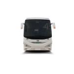 Manual / Auto 11m 45 Seats Zev Bus Intercity Coach Bus 206kw