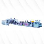 Sheet Extruder For PS/ABS Sheet Production To Meet High Standard Production