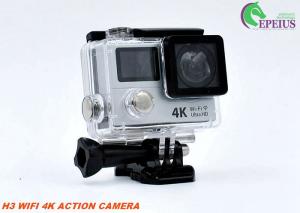 China High Definition Sj4000 Waterproof Sports Action Camera With Remote Control factory