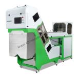CCD high accuracy color sorter for plastic recycling Plastic color sorting