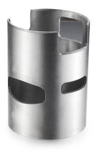 China High Capacity Outboard Cylinder Sleeves T200 , 200cc Engine Block Sleeves factory