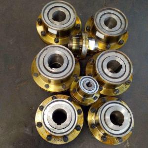 China Blackening Printing Nitridation Crane Couplings ISO9001 factory
