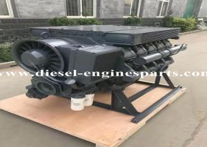 China Efficient Liquid Cooled Diesel Engine Assembly F8L413 factory