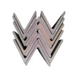 Hot Rolled L Shaped Angle Steel Galvanized Steel Angle Iron For Building