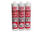Super Strong Acetic Waterproof Silicone Sealant Fast Cure 300ml Excellent