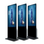 Vertical Digital Signage Display Totem 43 Inch Android Video Interactive Screen