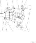 417-18-31202 418-18-31203 418-18-31303 For Komatsu WA200-6 WA200PTL-6 WHEEL