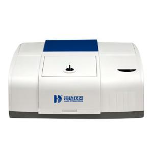 China FTIR Spectrometer IR-9000 Rapid Polymer &amp; Contaminant Identification System factory