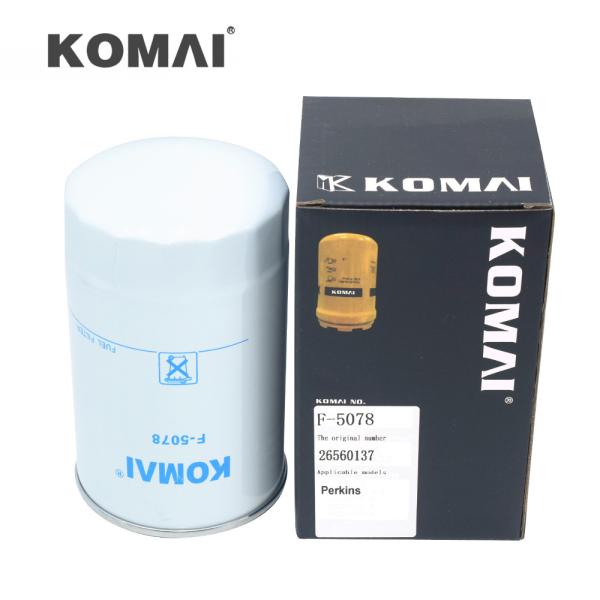 Engine Parts Fuel Filter 43140173 1809789C1 FF5078 FC-5404 26562003 26560137 For