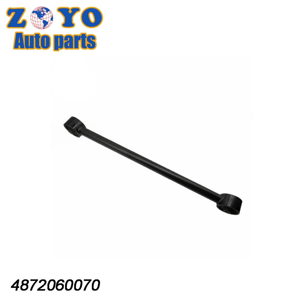 Nature Rubber Bushing Rear Control Arm for Toyota Land Cruiser 2008-2021 and Design
