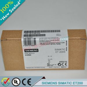 China SIEMENS S7-ET200 6ES7193-6BP00-0BA0 / 6ES71936BP000BA0 on sale