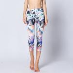 CPG Global Women's Fitness Legging Sport Running Stretched Cropped Pants Yoga