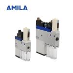 Intelligent Vacuum Motor Generator With Vacuum Switch , Pneumatic Vacuum Ejector