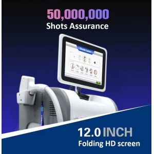 China 808nm Diode Laser Hair Removal Machine 10.4&quot; LCD 400ms Pulse Width factory