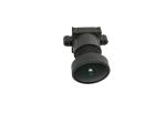 137/116/63 Degree Car Camera Lens , All Glass Aperture F2.1 Ultra Wide Lens