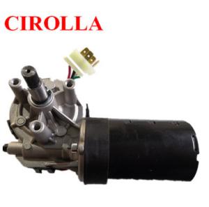 China Mutipurpose 24V 75W Dc Gearbox Brush Medical Motor For Breathing Machine factory
