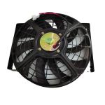 Aluminum Hard Motorcycle Tricycle Radiator Fan for Powerful Gasoline Engine