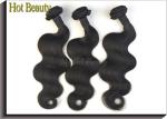 Malaysian 100 Virgin Human Hair Extensions Straight Natural Black