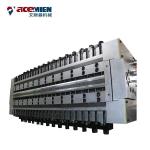 PP PE Panel Plastic Construction Formwork Machine Wear Resistance High Hardness