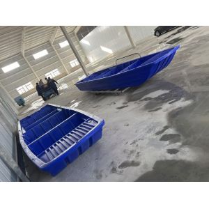 China Boat Mold Kayak Rotational Molding Customizable Durable Rotomoulding Mould For Plastic Manufacturing factory