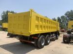Used Diesel Trucks New Tipper Truck 8*4 Right hand drive HOWO Brand Sino Truck