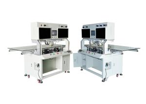 China 616DH Wire Bonding Machine Work Pressure 0.3~0.4 MPa For Samsung TV IC Replacement factory