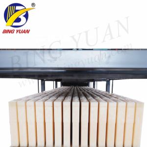 R404A 25T 94.05KW SS304 Commercial Ice Cube Making Machine