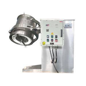 China V-100 Ptfe Powder Mixing Machine For Chemical Pharmaceutical And Food Production Lines factory