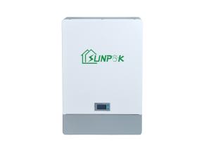 China 48v 50ah 100ah 200ah Lifepo4 Battery Pack Deep Cycle Wall Mounted factory