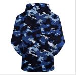 Hot sale custom polyester fleece pullover casual wholesale hoodies hunting