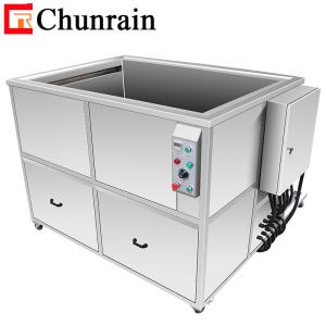 China Gearbox Large Capacity Ultrasonic Cleaner With Filtration 7200W 960L factory