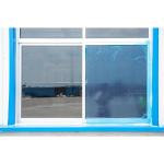 Cost-Effective Plastic Self Adhesive PE Protective Film For Glass Windows