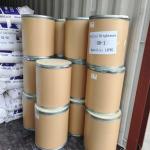 Fluorescent Whitening Agent (FWA) Kraft Paper Drum | UV-Light Protective | 25kg