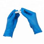 Anti Bacterial Virus Dentist Disposable Nitrile Gloves