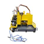 City Road 25hp 350L Bitumen Heating Equipment For Sealing The Cracks