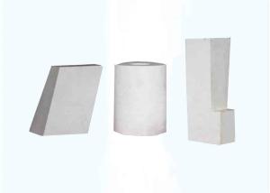 China Corundum Mullite High Alumina Fire Proof Brick For Industrial Furnaces 80% Al2O3 factory