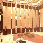 Commercial Furniture Conference Room Partition Walls Soundproof Room Partition