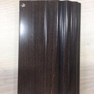 China Floor Baseboard Aluminium Frame Profile lightweight Aluminum Extruded Profile factory