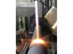 HVOF ceramic hydraulic cylinder rod