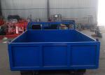 Electric Agricultural 350mm 2 Ton Track Transporter