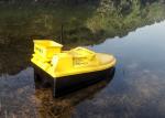 DEVC-103 deliverance bait boat brushless motor style radio control