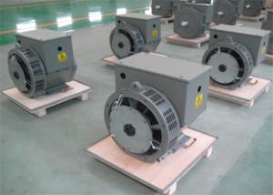 China 2 / 3 Pitch 12kw 12kva Stamford AC Generators Single Phase Self Excited 1800rpm factory