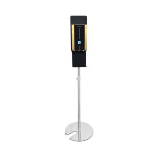 China Contactless Temperature Measurement Disinfectant Dispenser to Fight Virus factory