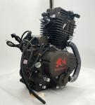 200cc Water-Cooled Petrol 3 Wheels Motorcycle Engine Assembly 1 Cylinder 4