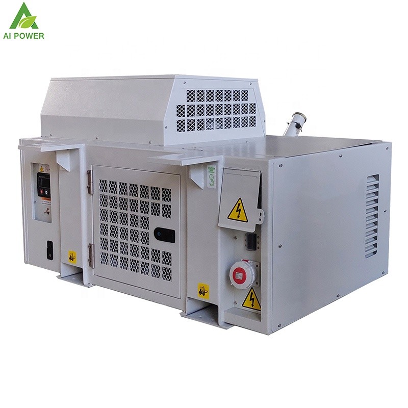 China Underslung Reefer Container Generator factory